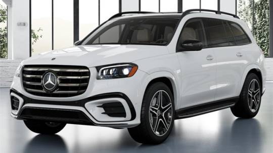 2025 Mercedes-Benz GLS GLS 450 — SUV — 3,212 mi — Plano, TX
