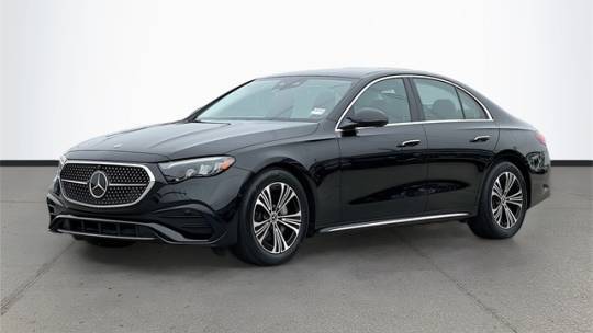2024 Mercedes-Benz E-Class E 350 — Sedan — 14,147 mi — Plano, TX