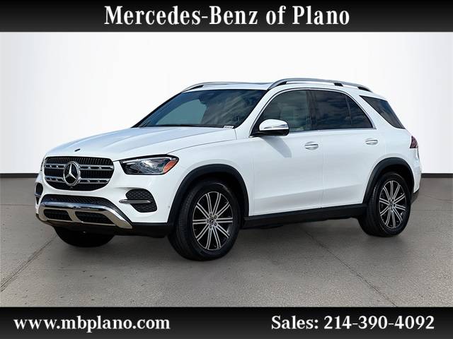 2024 Mercedes-Benz GLE GLE 350 — SUV — 12,489 mi — Plano, TX