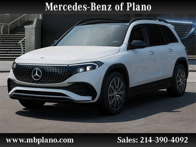 2024 Mercedes-Benz EQB EQB 250+ — SUV — 2,563 mi — Plano, TX