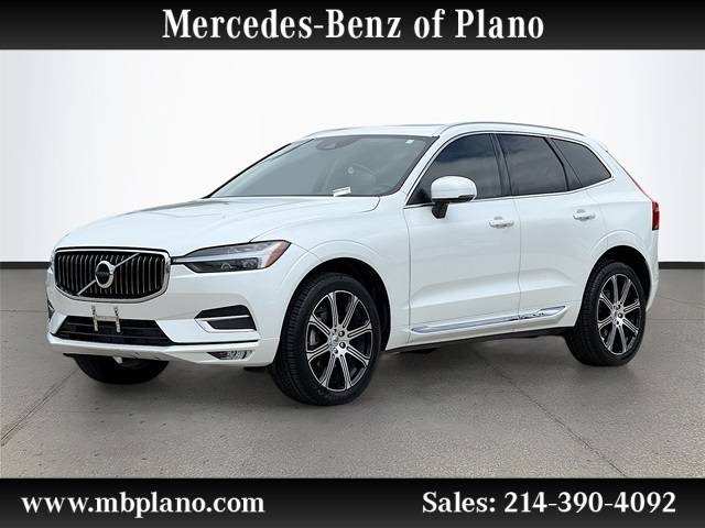 2021 Volvo XC60 Inscription — SUV — 32,576 mi — Plano, TX