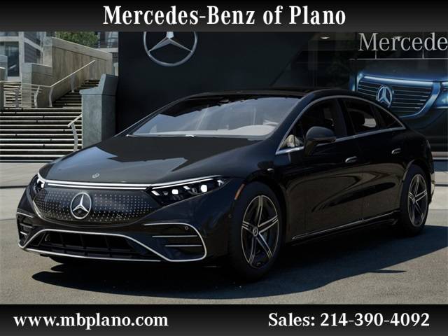 2022 Mercedes-Benz EQS Sedan EQS 580 — Hatchback — 12,388 mi — Plano, TX