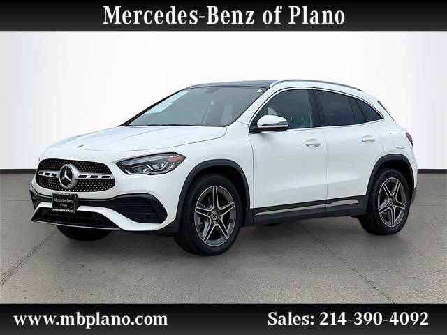 2022 Mercedes-Benz GLA GLA 250 — SUV — 28,347 mi — Plano, TX