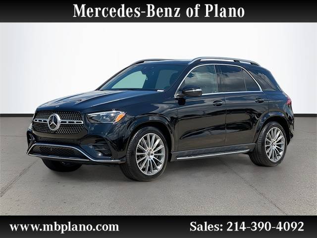 2024 Mercedes-Benz GLE GLE 450e Plug-In Hybrid — SUV — 3,309 mi — Plano, TX