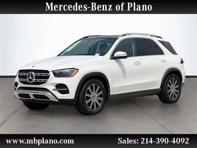 2024 Mercedes-Benz GLE GLE 450 — SUV — 11,758 mi — Plano, TX