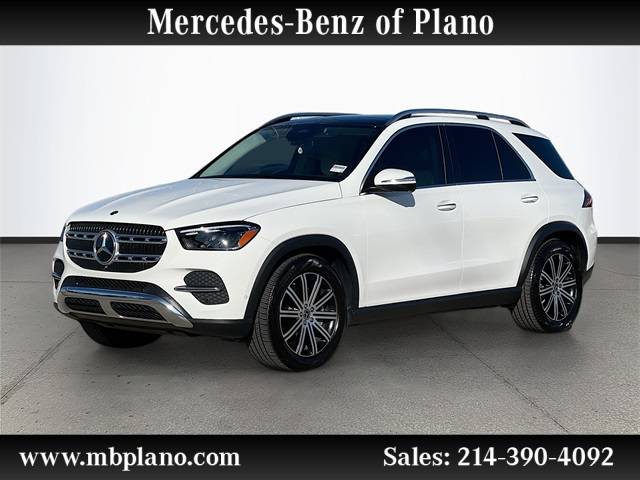 2024 Mercedes-Benz GLE GLE 450 — SUV — 22,136 mi — Plano, TX