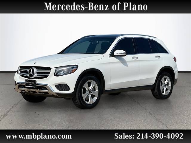 2018 Mercedes-Benz GLC GLC 300 — SUV — 87,305 mi — Plano, TX