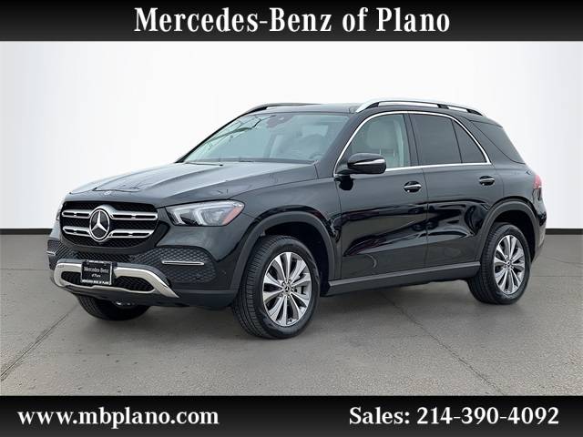 2022 Mercedes-Benz GLE GLE 350 — SUV — 42,238 mi — Plano, TX
