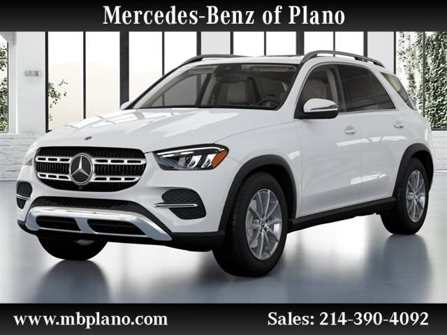 2025 Mercedes-Benz GLE GLE 350 — SUV — 5,757 mi — Plano, TX
