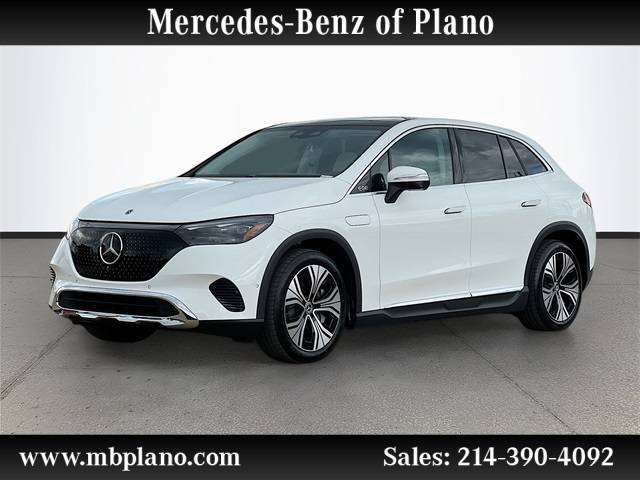 2024 Mercedes-Benz EQE SUV EQE 350+ — SUV — 9,135 mi — Plano, TX