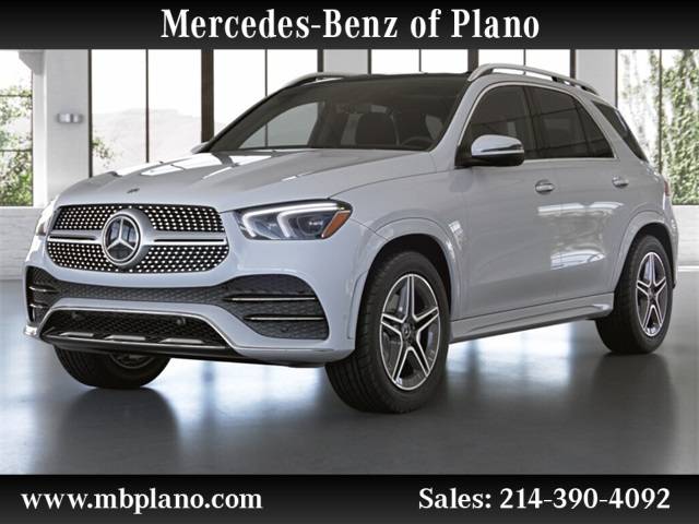 2021 Mercedes-Benz GLE GLE 350 — SUV — 50,774 mi — Plano, TX