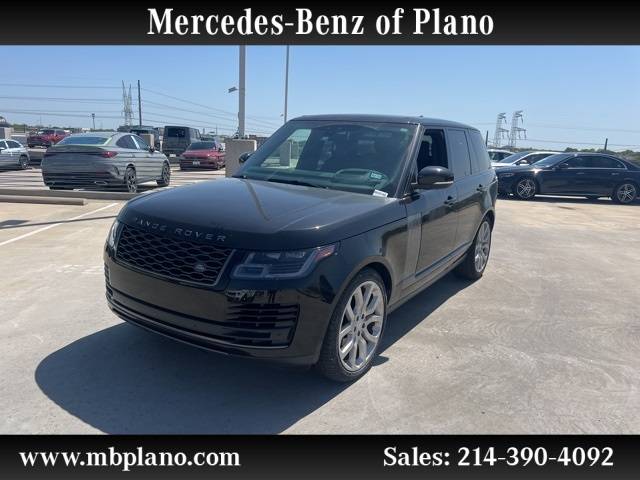 2019 Land Rover Range Rover HSE — SUV — 53,439 mi — Plano, TX