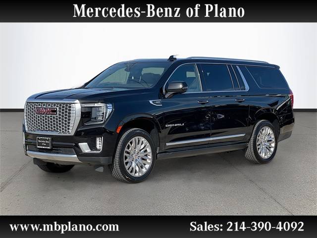 2023 GMC Yukon Denali — SUV — 53,915 mi — Plano, TX