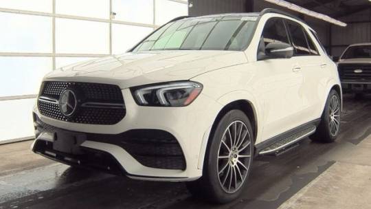 2022 Mercedes-Benz GLE GLE 350 — SUV — 44,522 mi — Plano, TX