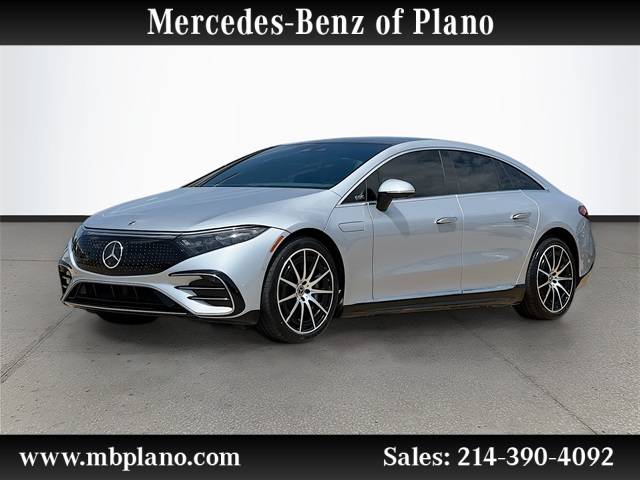 2022 Mercedes-Benz EQS Sedan EQS 450+ — Hatchback — 47,980 mi — Plano, TX