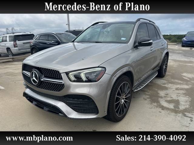 2020 Mercedes-Benz GLE GLE 350 — SUV — 80,409 mi — Plano, TX