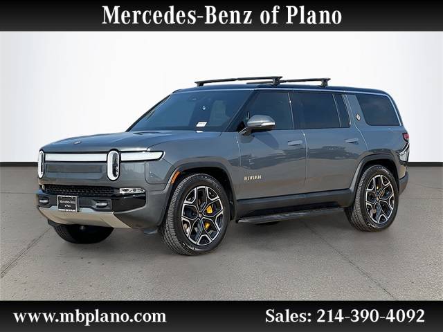 2022 Rivian R1S