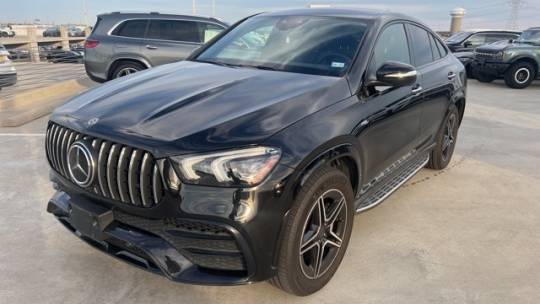 2021 Mercedes-Benz GLE AMG GLE 53 — SUV — 46,934 mi — Plano, TX