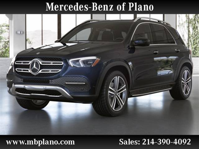 2021 Mercedes-Benz GLE GLE 350 — SUV — 40,358 mi — Plano, TX
