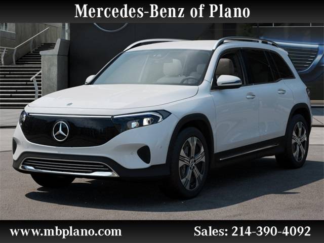 2024 Mercedes-Benz EQB EQB 300 — SUV — 2,413 mi — Plano, TX