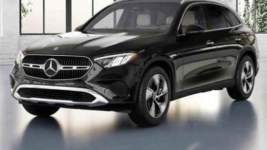 2024 Mercedes-Benz GLC GLC 300 — SUV — 5,581 mi — Plano, TX