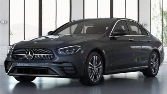 2023 Mercedes-Benz E-Class E 350 — Sedan — 11,014 mi — Plano, TX
