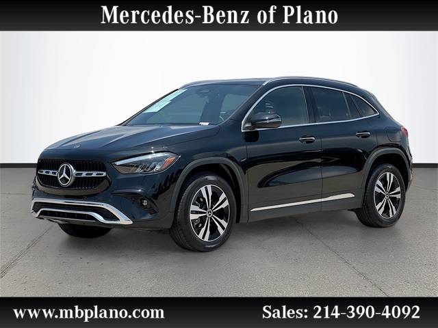 2024 Mercedes-Benz GLA GLA 250 — SUV — 9,575 mi — Plano, TX