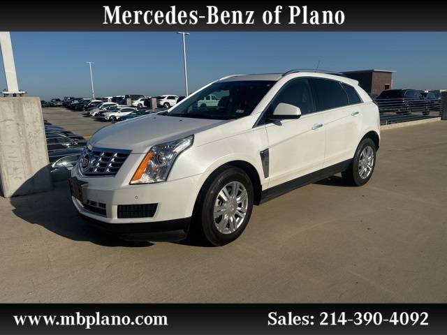 2014 Cadillac SRX Luxury Collection — SUV — 52,237 mi — Plano, TX