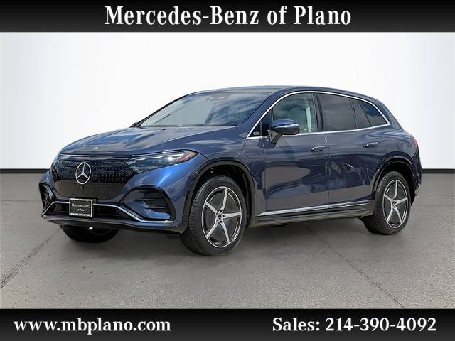 2023 Mercedes-Benz EQS SUV EQS 450 — SUV — 12,756 mi — Plano, TX