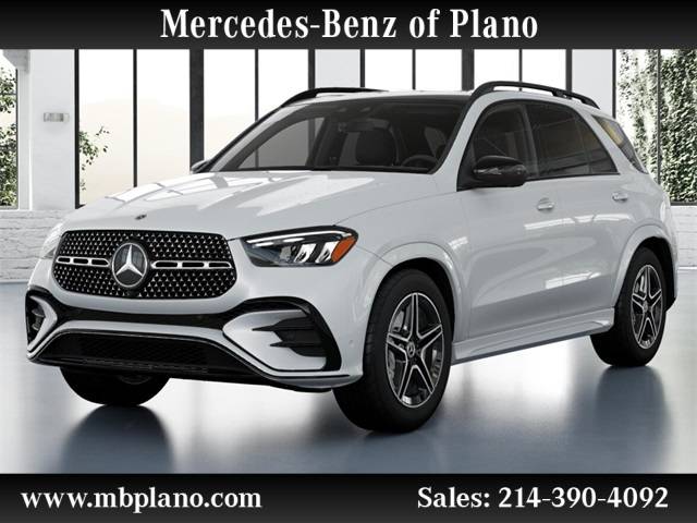2025 Mercedes-Benz GLE GLE 350 — SUV — 6,488 mi — Plano, TX