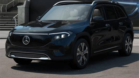 2024 Mercedes-Benz EQB EQB 350 — SUV — 2,735 mi — Plano, TX