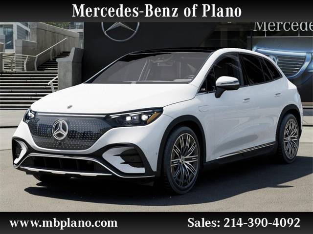 2024 Mercedes-Benz EQE SUV EQE 350+ — SUV — 879 mi — Plano, TX