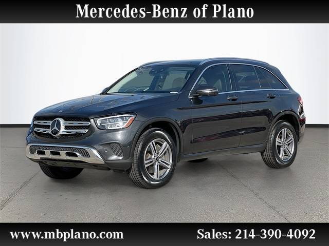 2022 Mercedes-Benz GLC GLC 300 — SUV — 46,037 mi — Plano, TX