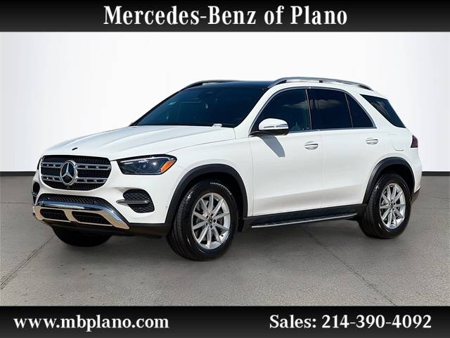 2025 Mercedes-Benz GLE GLE 450e — SUV — 4,724 mi — Plano, TX