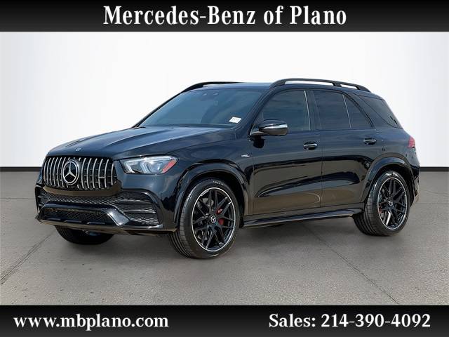 2021 Mercedes-Benz GLE AMG GLE 53 — SUV — 42,640 mi — Plano, TX