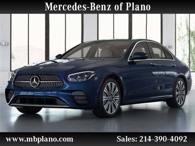 2022 Mercedes-Benz E-Class E 450 — Sedan — 29,688 mi — Plano, TX