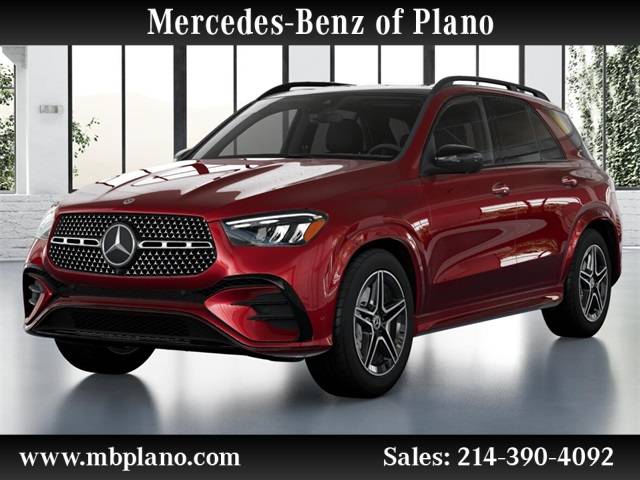 2025 Mercedes-Benz GLE GLE 450e — SUV — 4,217 mi — Plano, TX