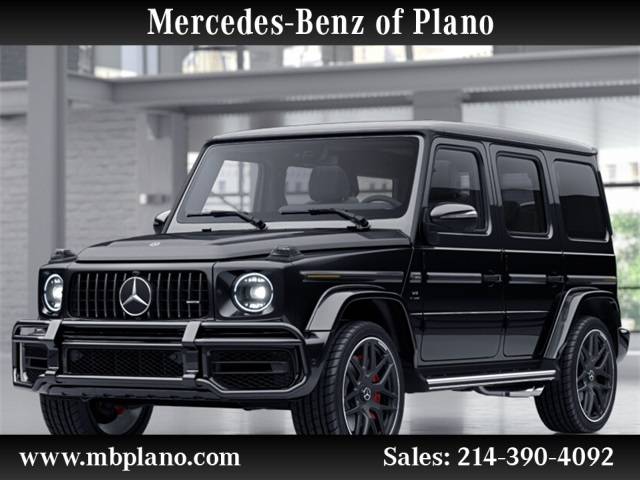 2021 Mercedes-Benz G-Class AMG G 63 — SUV — 46,246 mi — Plano, TX