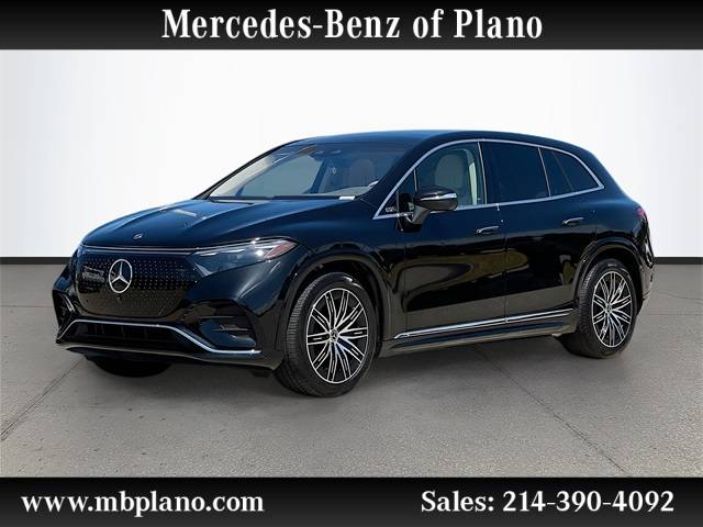 2023 Mercedes-Benz EQS SUV EQS 580 — SUV — 19,993 mi — Plano, TX