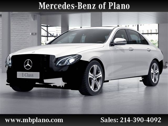2017 Mercedes-Benz E-Class E 300 — Sedan — 81,933 mi — Plano, TX