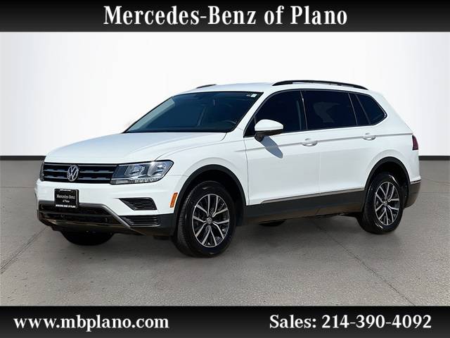 2020 Volkswagen Tiguan SE — SUV — 78,875 mi — Plano, TX