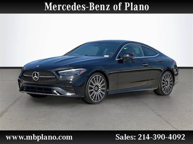 2024 Mercedes-Benz CLE CLE 300 — Coupe — 3,365 mi — Plano, TX