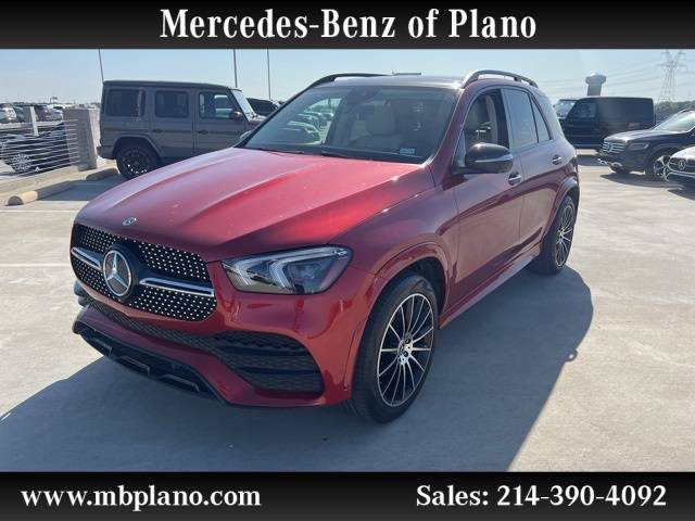 2021 Mercedes-Benz GLE GLE 350 — SUV — 28,629 mi — Plano, TX