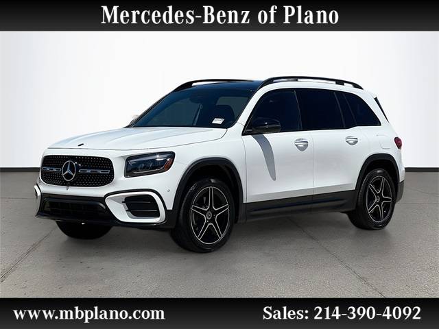 2024 Mercedes-Benz GLB GLB 250 — SUV — 1,090 mi — Plano, TX