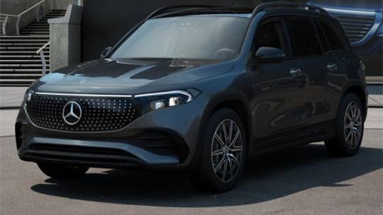 2024 Mercedes-Benz EQB EQB 250+ — SUV — 3,520 mi — Plano, TX