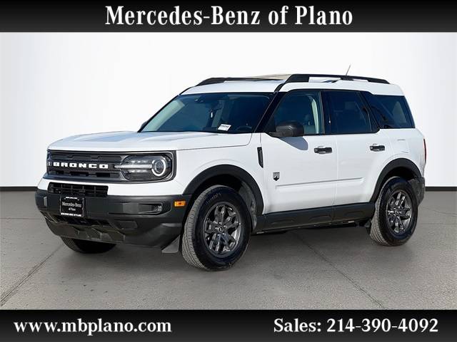 2023 Ford Bronco Sport Big Bend — SUV — 16,698 mi — Plano, TX