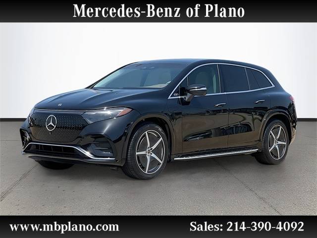 2023 Mercedes-Benz EQS SUV EQS 580 — SUV — 8,410 mi — Plano, TX