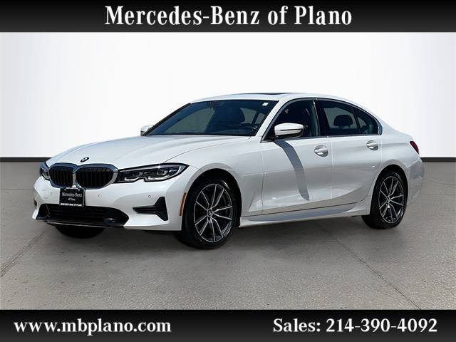 2020 BMW 3 Series 330i — Sedan — 47,242 mi — Plano, TX