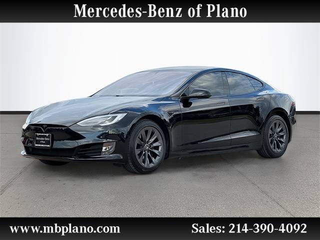 2020 Tesla Model S Long Range — Hatchback — 26,507 mi — Plano, TX