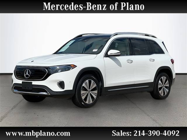 2023 Mercedes-Benz EQB EQB 300 — SUV — 7,272 mi — Plano, TX